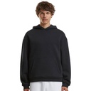 Bluza Oversize Bawełniana Poliestrowa BY284 - Black