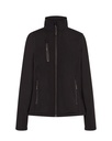 Kurtka damska softshell JHK832 - Black