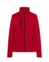 Kurtka damska softshell JHK832 - Red