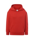 Bluza kangurka dla dzieci JHK421 - Red