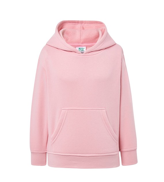 Bluza dziecięca kangurka JHK421 - Pink