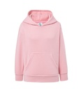 Bluza dziecięca kangurka JHK421 - Pink
