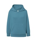 Bluza dziecięca z kapturem JHK421 - Petrol Blue