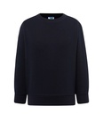 Bluza dziecięca z Okrągłym Dekoltem JHK320 - Navy
