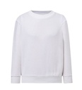 Bluza dziecieca z okraglym dekoltem JHK320 - White