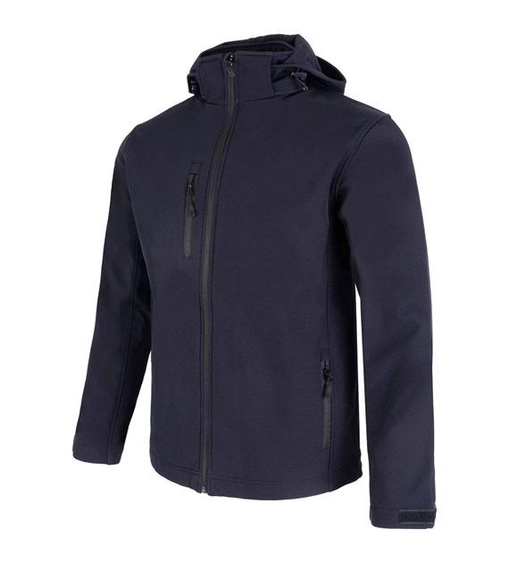 Kurtka softshell MXK - Navy