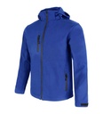 Kurtka softshell MXK - Royal Blue