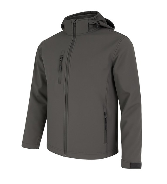 Kurtka softshell MXK - Graphite