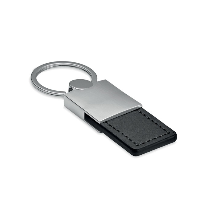 Brelok ze stopu cynku AR1589-03 - Czarny