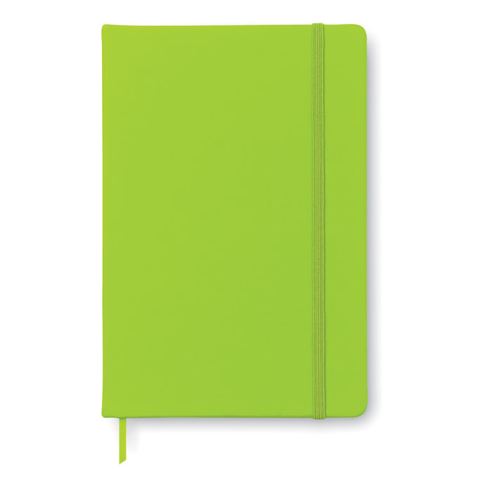 Notes A5, 96 kartek AR1804-48 - Limonka