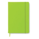 Notes A5, 96 kartek AR1804-48 - Limonka