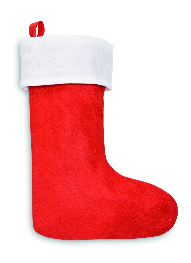 But na prezenty - Czerwony