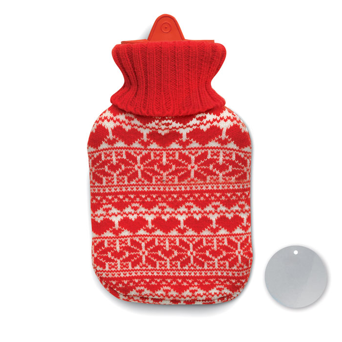 Termofor, jersey 310ml CX1360-05 - Czerwony
