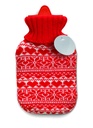 Termofor, jersey 310ml CX1360-05 - Czerwony