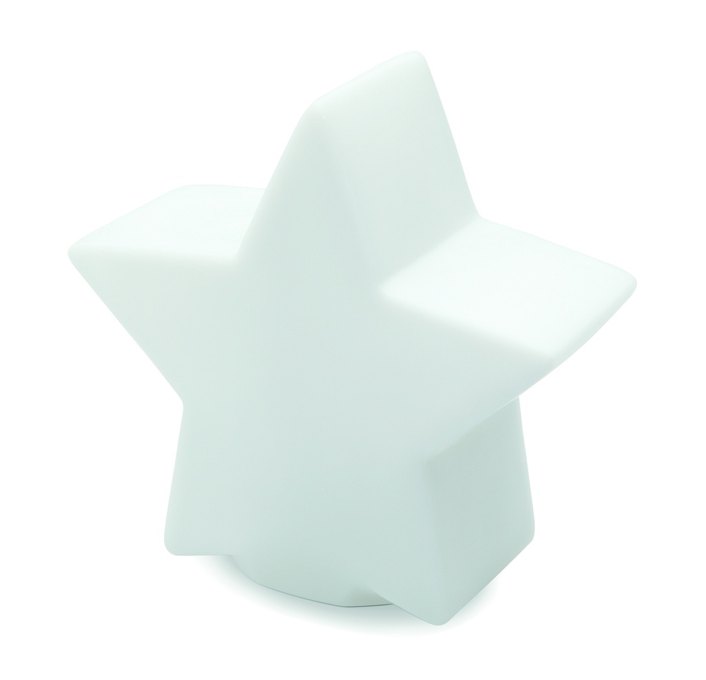Lampka LED wykonan z PVC CX1361-06 - Bialy