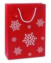 Torba na prezenty CX1415-05 - duza - Czerwony