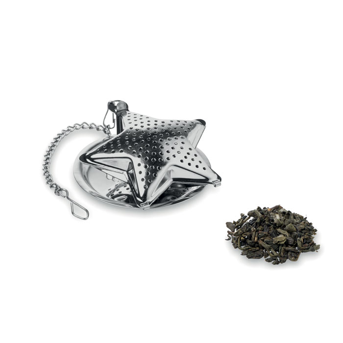 Zaparzacz do herbaty CX1435-16 - Srebrny Mat