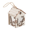 Domek drewniany CX1463-40 - Drewna