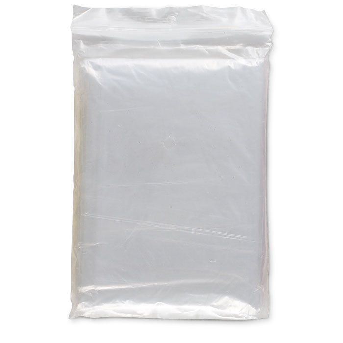 Poncho przeciwdeszczowe IT0972-22 - Przezroczysty