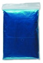 Poncho przeciwdeszczowe IT0972-04 - Niebieski