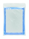 Poncho przeciwdeszczowe IT0972-04 - Niebieski