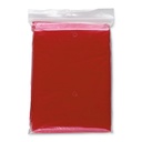 Poncho przeciwdeszczowe IT0972-05 - Czerwony