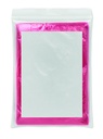 Poncho przeciwdeszczowe IT0972-05 - Czerwony