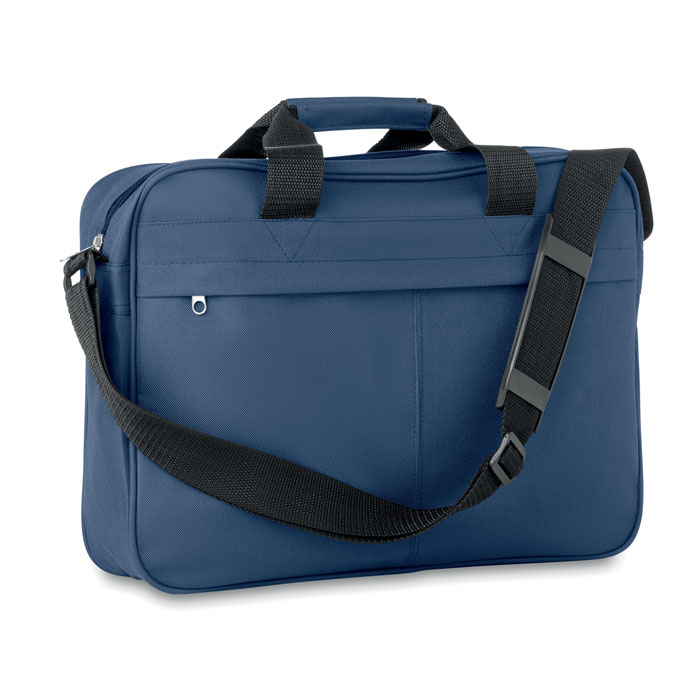 Teczka attache IT2074-04 - Niebieski
