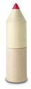 12 drewnianych kredek IT2691-40 - Drewna