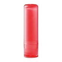 Naturalny balsam do ust IT2698-25 - Przezroczysty Czerwony