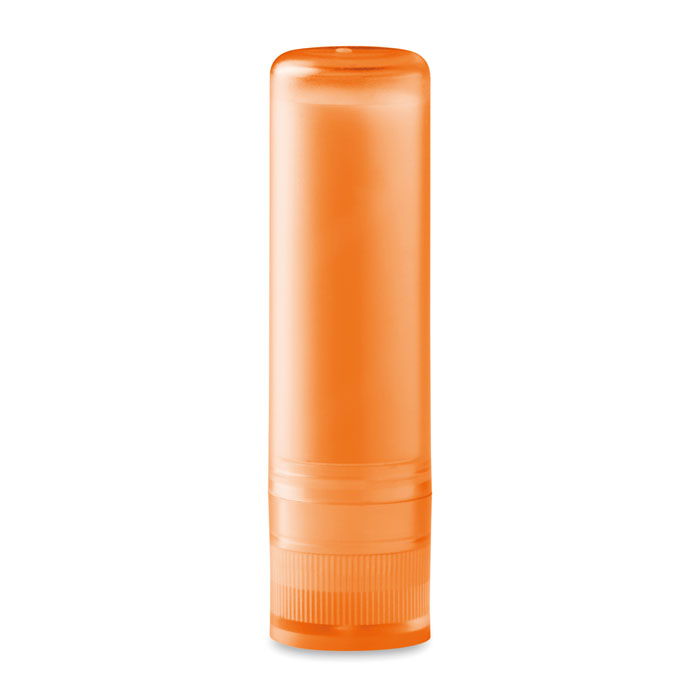 Naturalny balsam do ust IT2698-29 - Przezroczysty Pomaranczowy