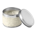 Swieczka zapachowa IT2873-06 - Bialy
