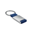 Prostokatny brelok IT3020-04 - Niebieski