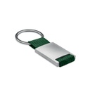 Prostokatny brelok IT3020-60 - Ciemnozielony