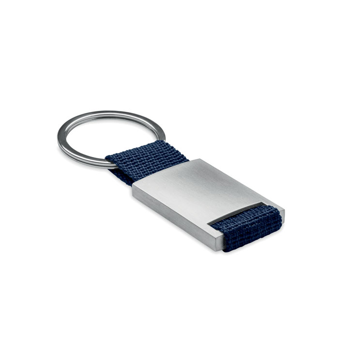 Prostokatny brelok IT3020-85 - Francuski Granat