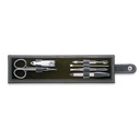 Komplet do manicure IT3059-03 - Czarny