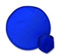 Nylonowe, skladane frisbee IT3087-04 - Niebieski