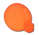 Nylonowe, skladane frisbee IT3087-10 - Pomaranczowy