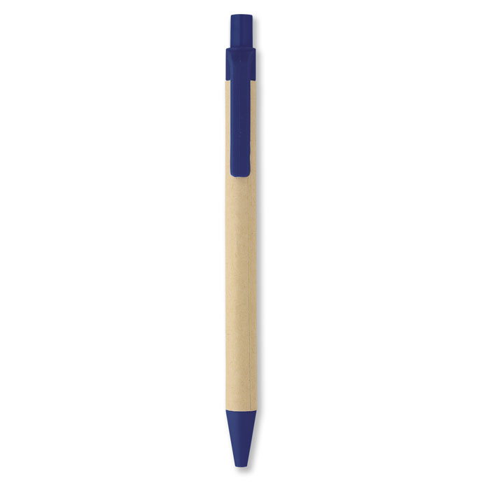 Dlugopis biodegradowalny IT3780-04 - Niebieski