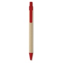 Dlugopis biodegradowalny IT3780-05 - Czerwony