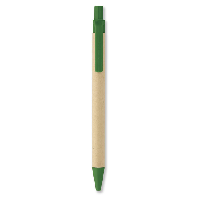 Dlugopis biodegradowalny IT3780-48 - Limonka