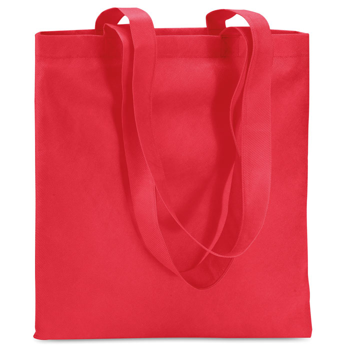 Torba na zakupy IT3787-05 - Czerwony