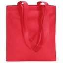 Torba na zakupy IT3787-05 - Czerwony