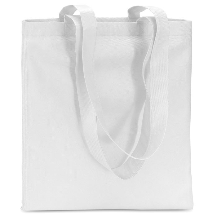 Torba na zakupy IT3787-06 - Bialy