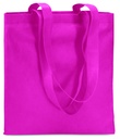 Torba na zakupy - Fuksja