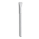 Dlugopis wykonany z papieru IT3892-06 - Bialy