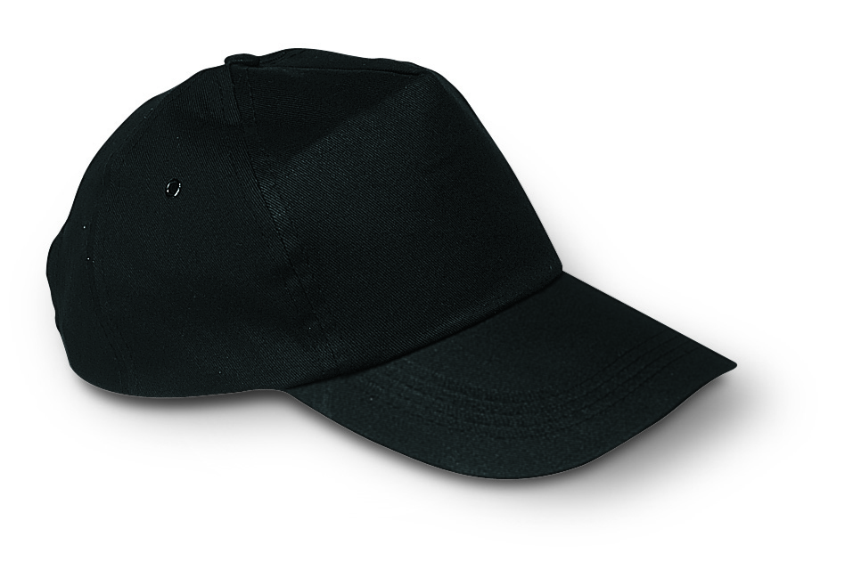 Czapka baseballowa KC1447-03 - Czarny