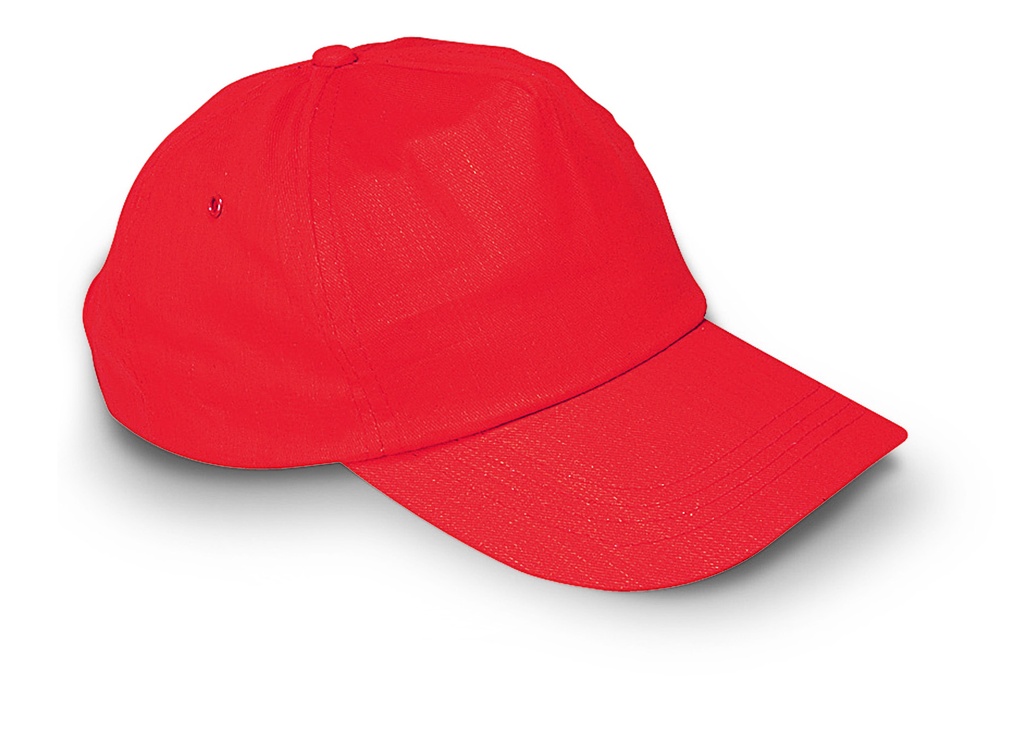 Czapka baseballowa KC1447-05 - Czerwony