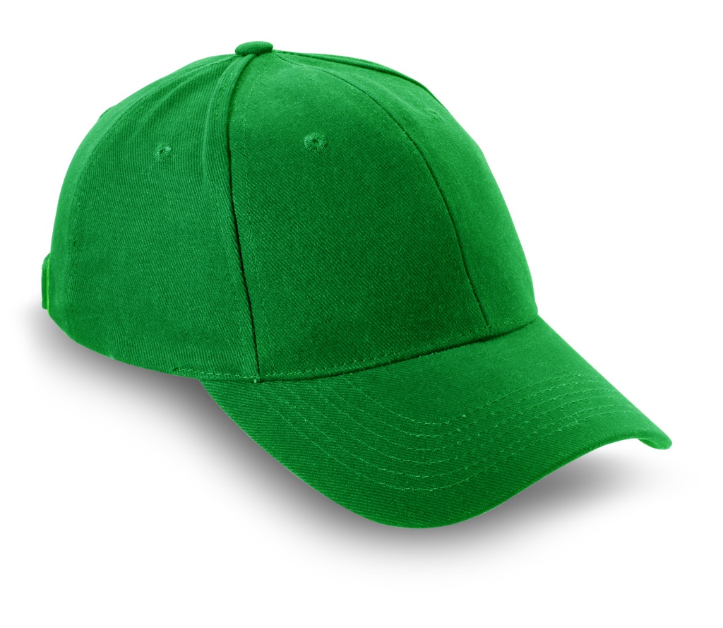 Czapka baseballowa KC1464-09 - Zielony
