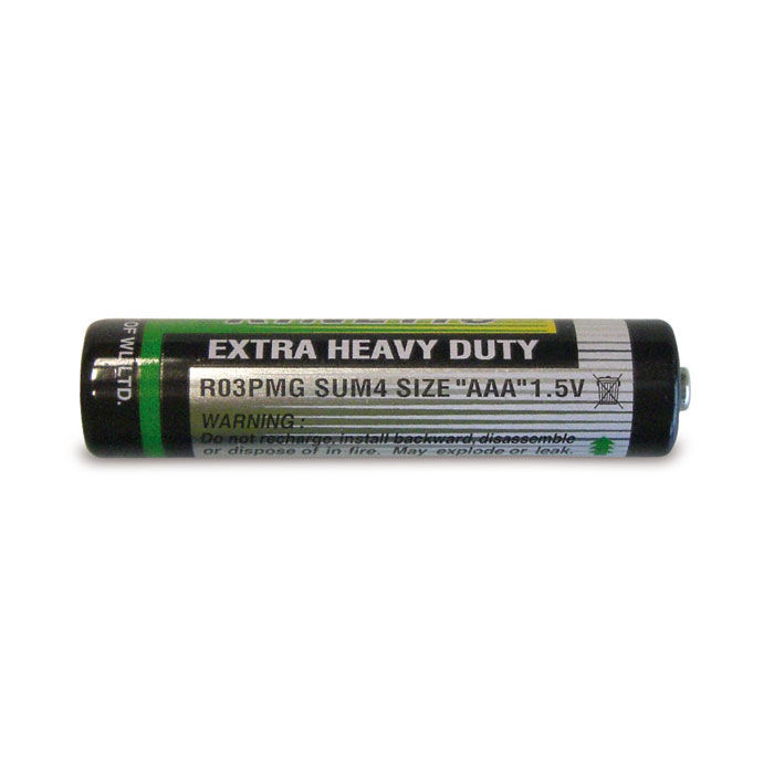 Bateria UM4 (AAA) KC1806-99 - Wielokolorowy